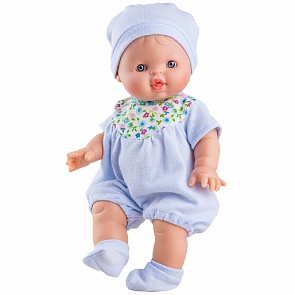 Кукла Горди Альберт, 34 см. (Paola Reina, 04064)